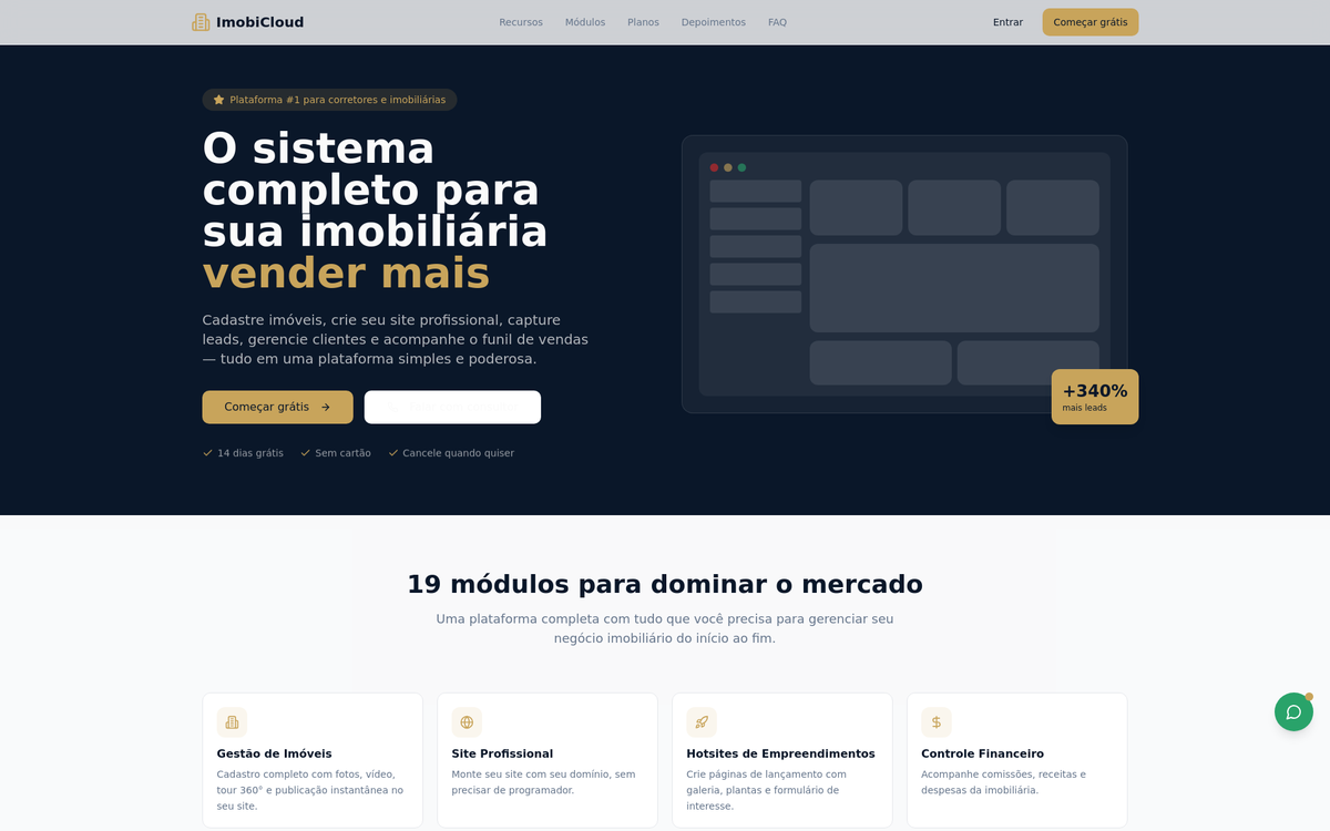 Conectar Imob
