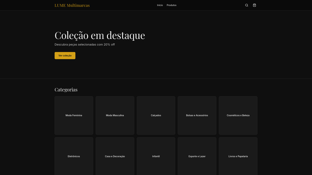 Lume Multimarcas