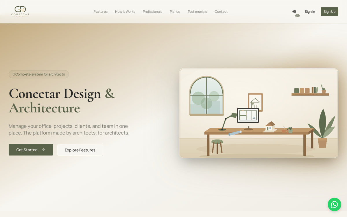 Conectar Design